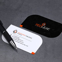 Leaf Business Cards