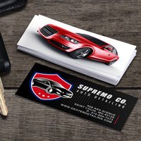 Slim Business Cards