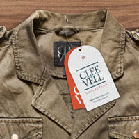 Half Circle Side Hang Tags