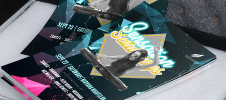 Standard Flyer Sizes