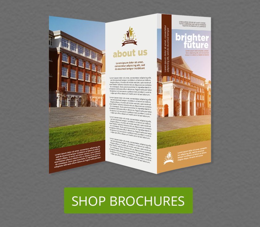 Brochure Printing