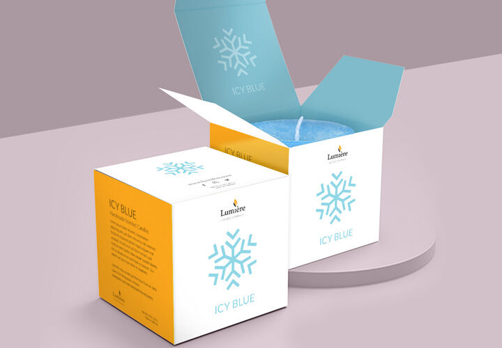 Candle Boxes