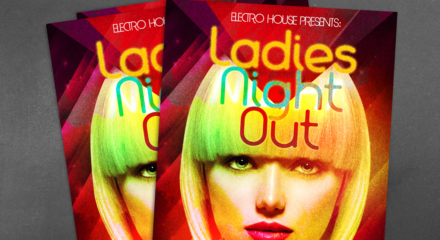 Club Flyers