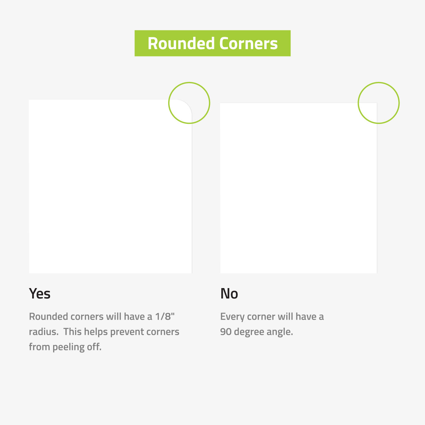 CTS Rounded Corners