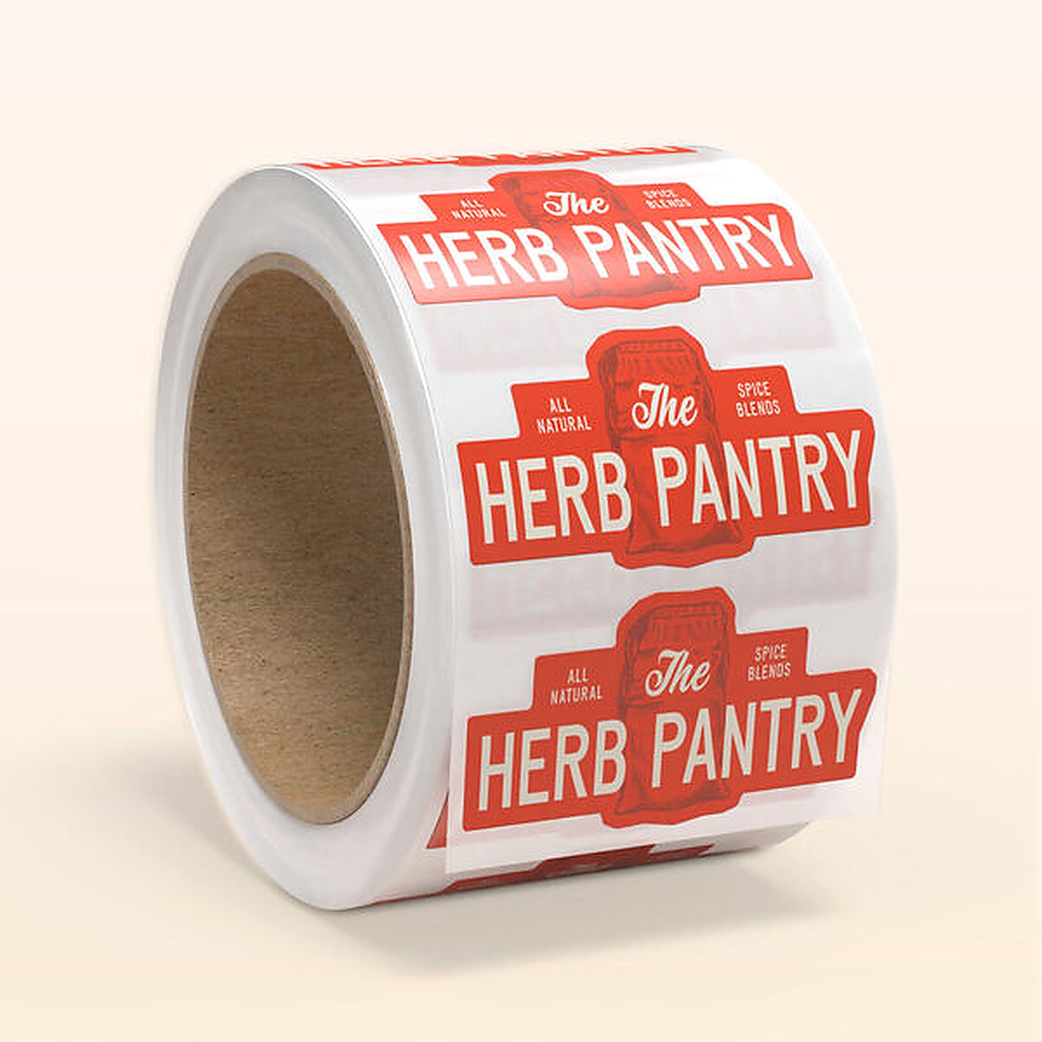 Roll Labels Main Image
