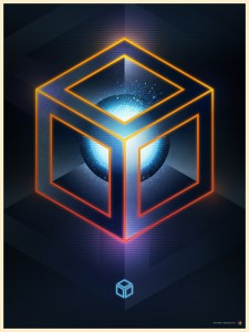 geometric vector