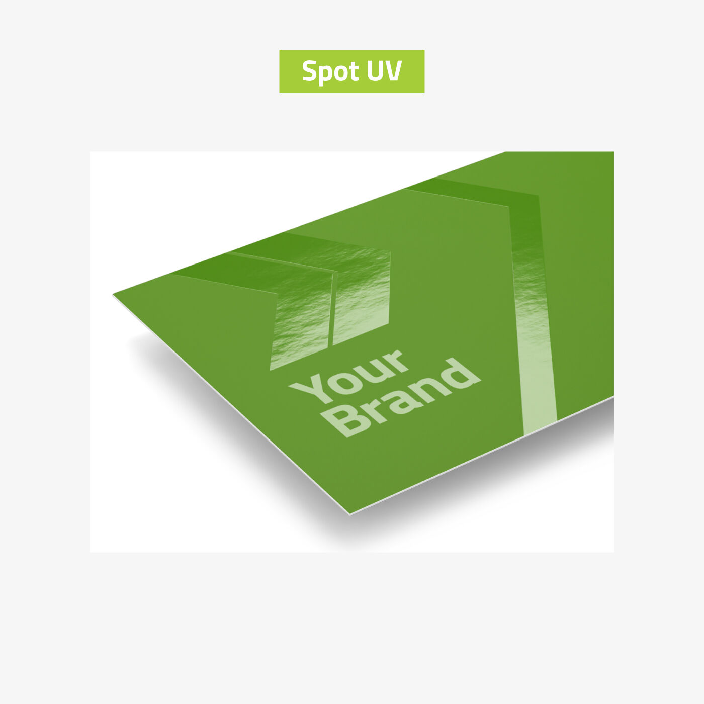Foil Business Cards
