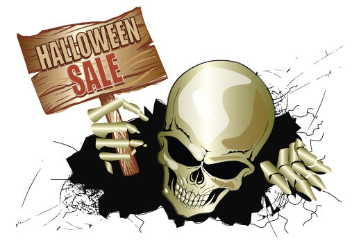 Halloween Stickers