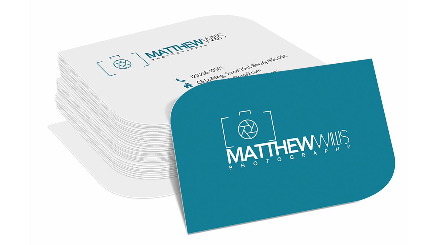 Design trend in business cards