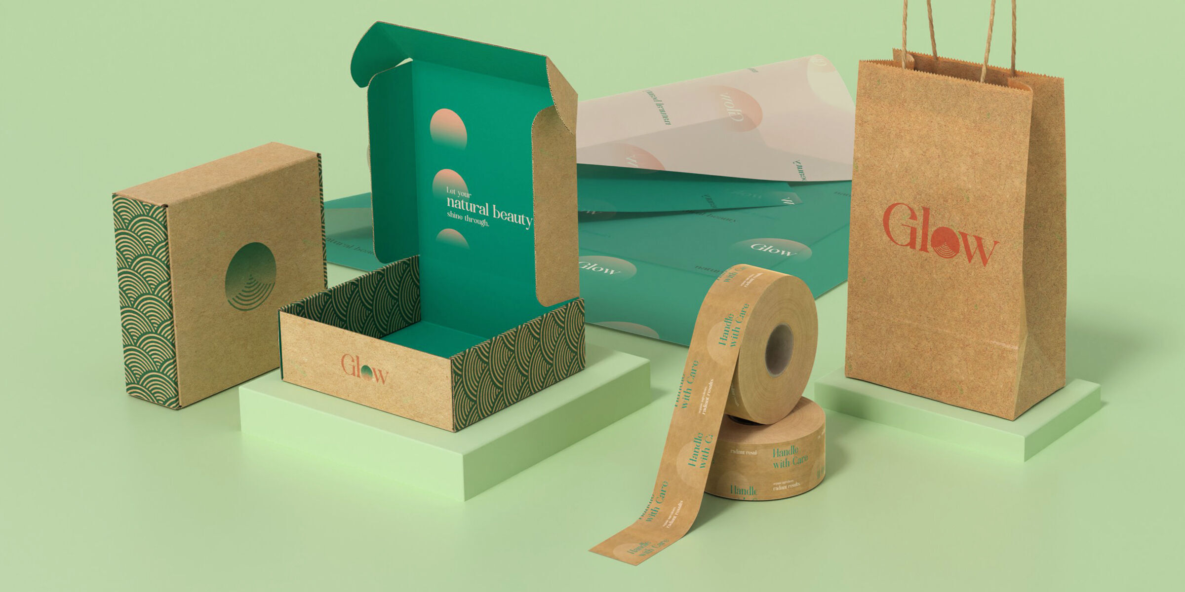 Eco-Friendly Packaging
