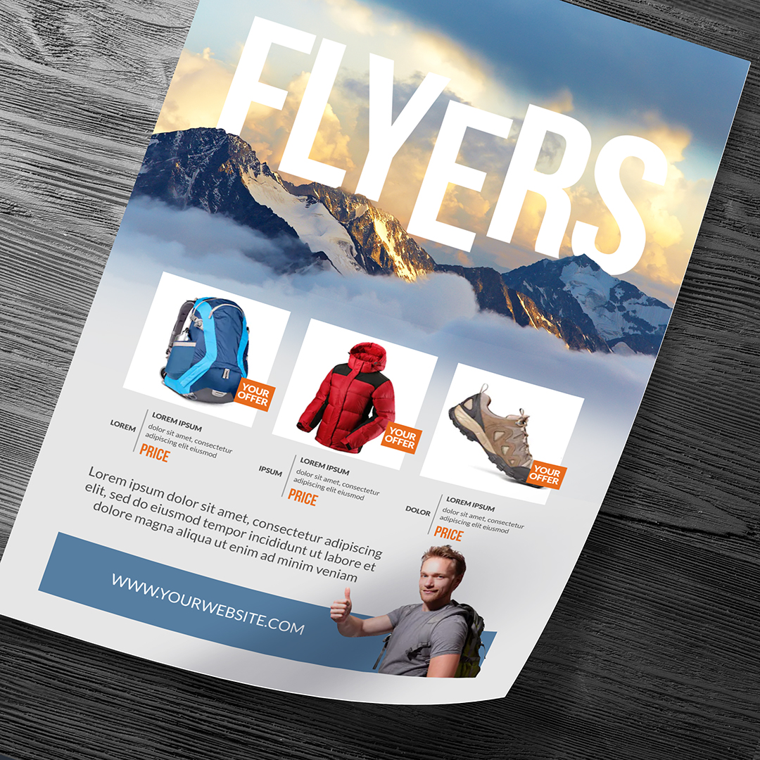 flyers