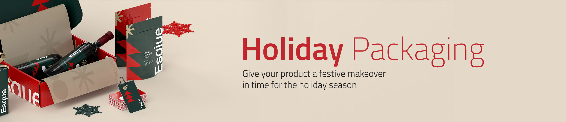 Holiday Packaging