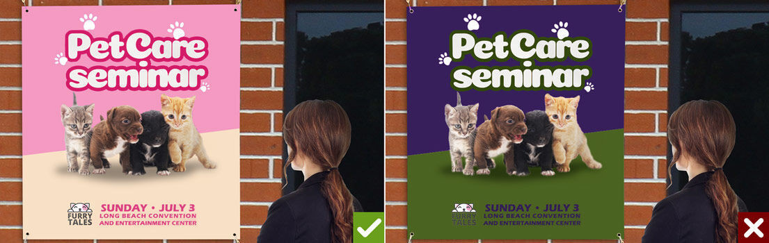Ultimate Design Guide to Signs and Banners
