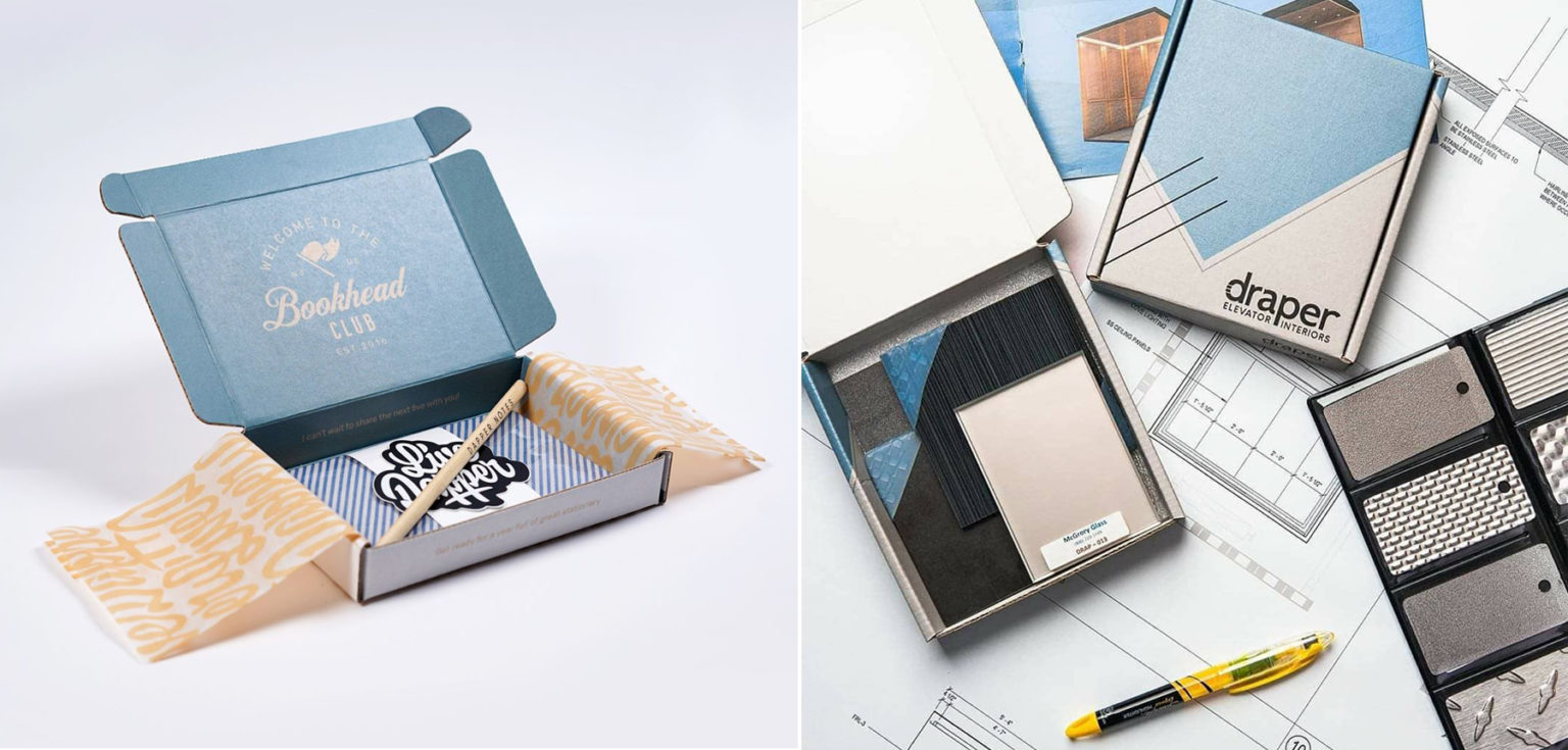 Small Businesses Stay Ahead of the Competition With Custom Boxes