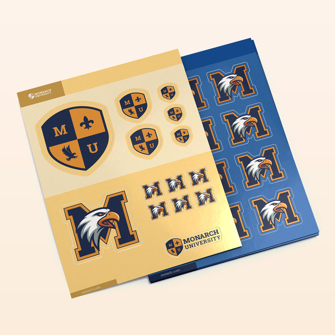 Basic Sticker Sheets