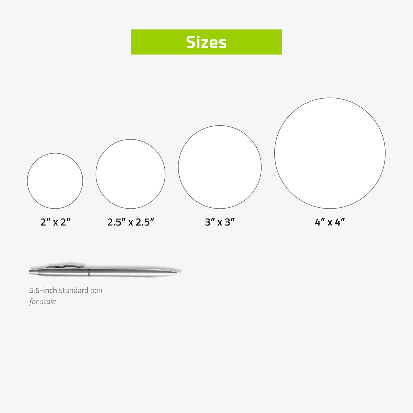 size