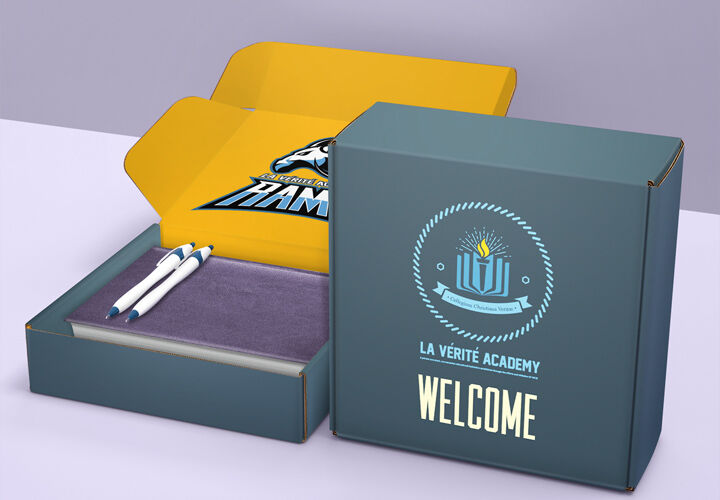 Custom School Boxes