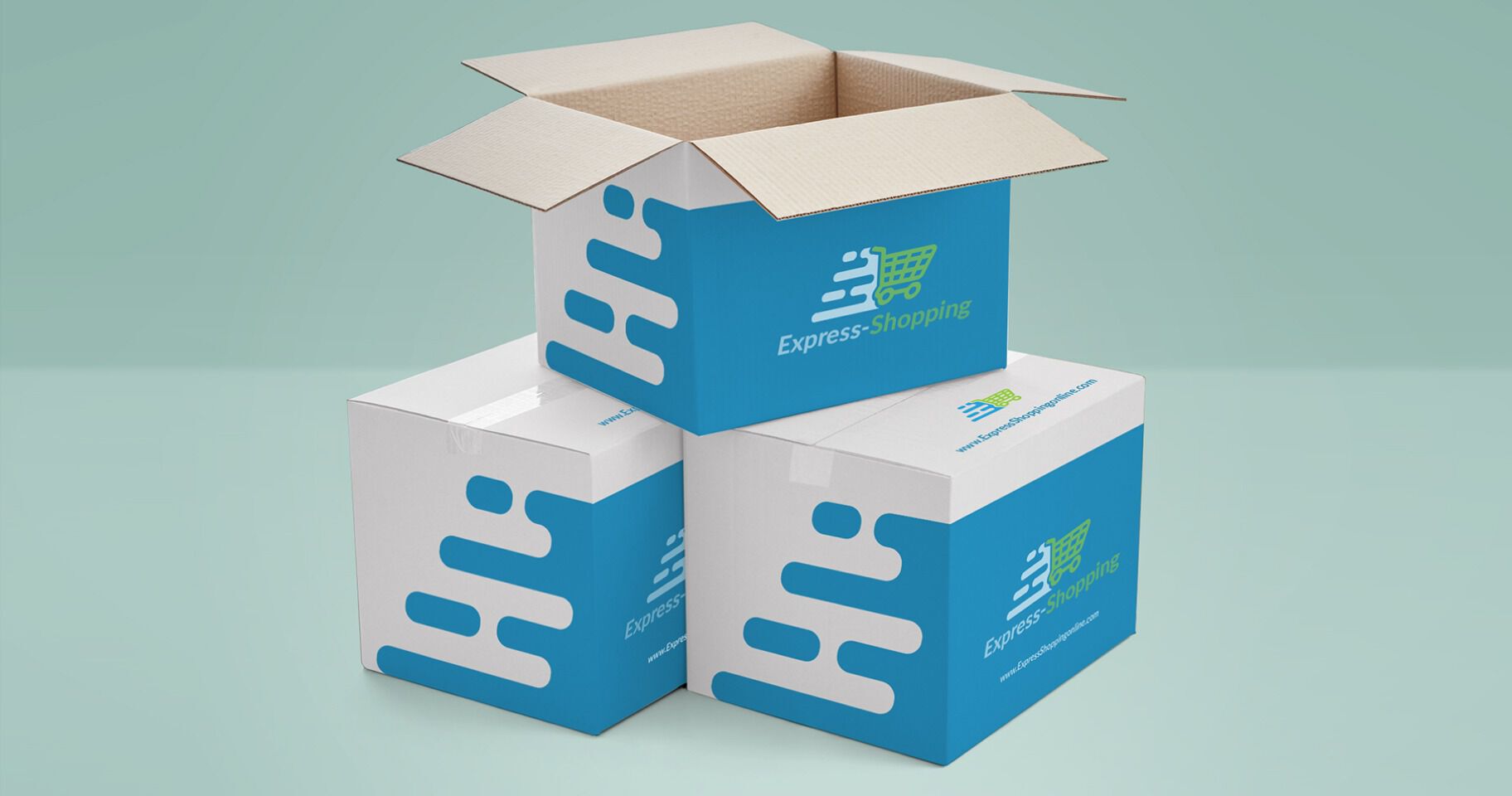 Shipping boxes