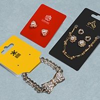 Jewelry Hang Tags