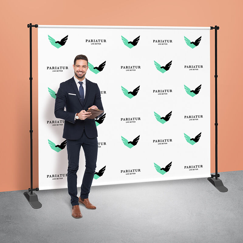 Step and Repeat Banners