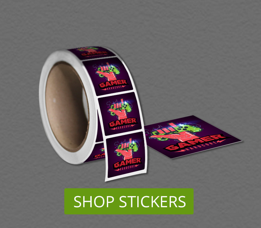 Sticker Printing