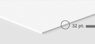 32 pt. Cardstock 32 pt. cardstock