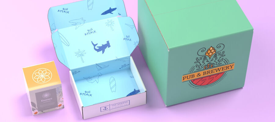 Custom-Sized Boxes