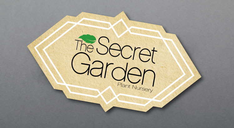Business card with an unusual shape