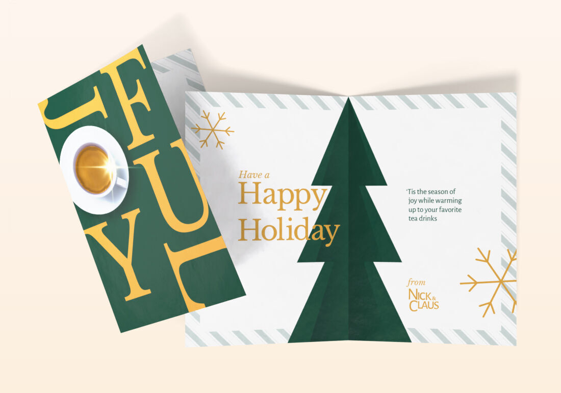 Christmas Greeting Cards