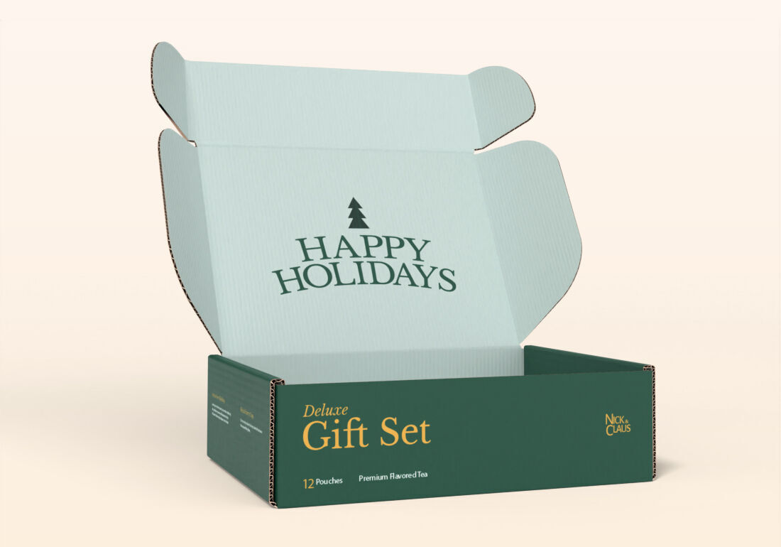 Mailer Boxes