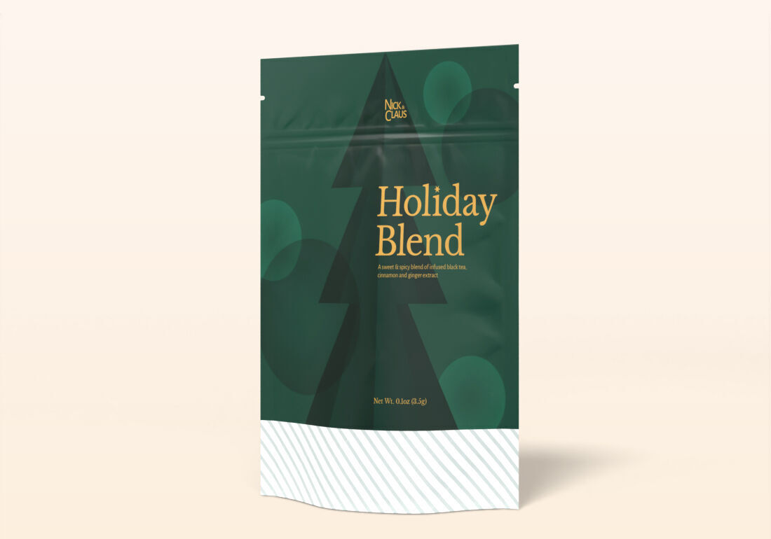 Standup Pouches