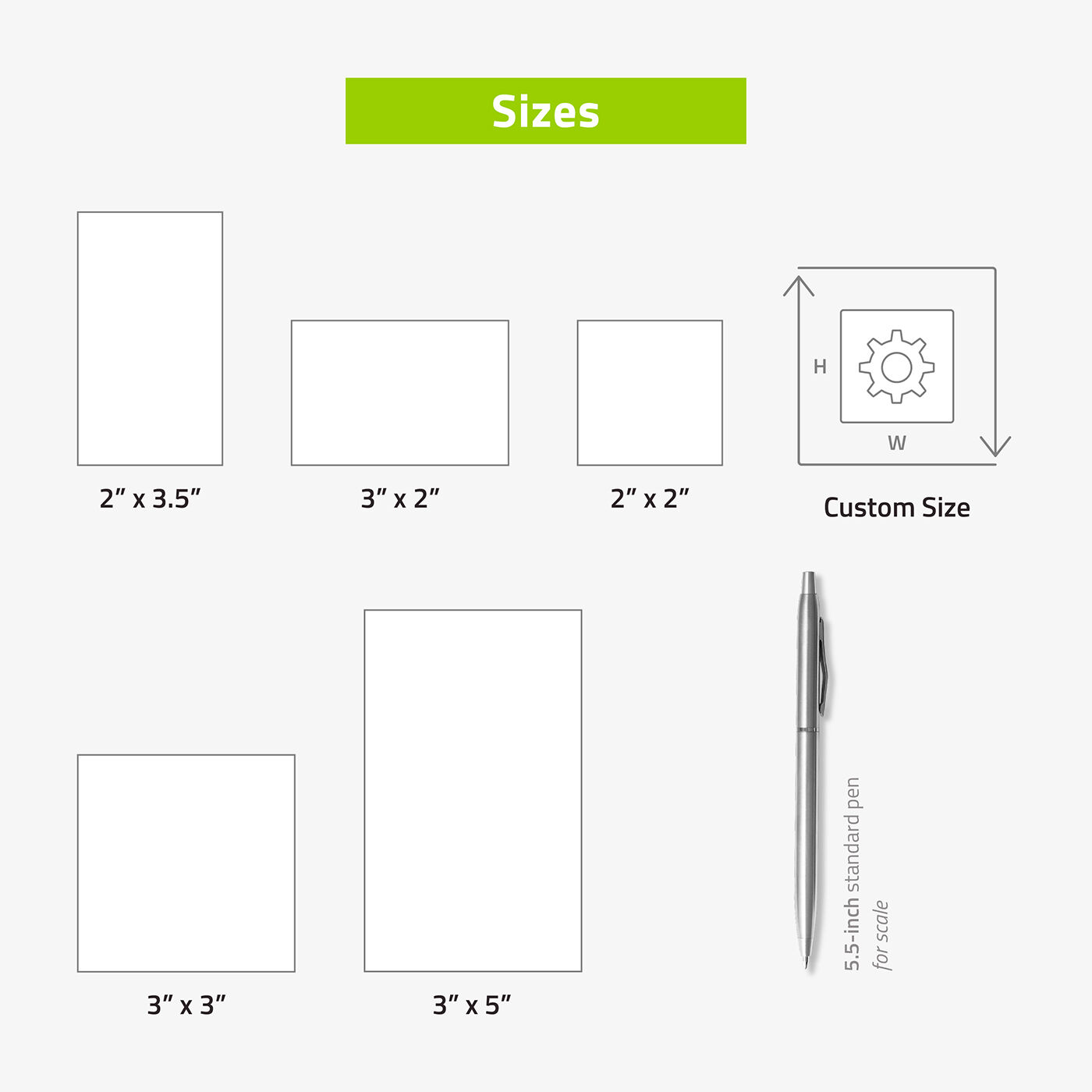size