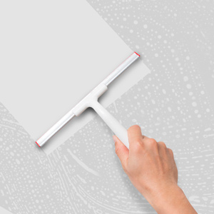 How to Install Window Decal - Step 1