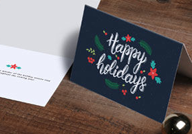 Christmas Greeting Cards