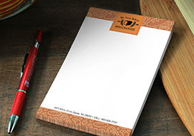 Notepad Printing