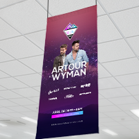 Fabric Banners