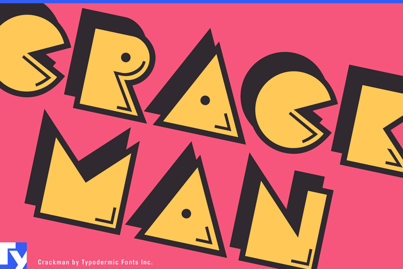 crackman_font