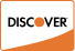 Credit Card Icon - Discover