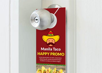 Door Hangers
