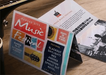 Folded Cards