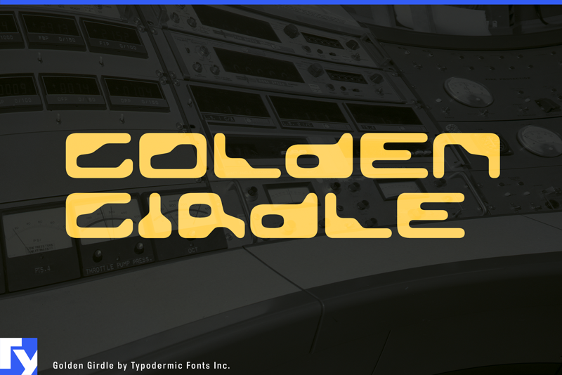 golden_girdle_font