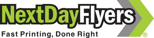 NextDayFlyers Logo