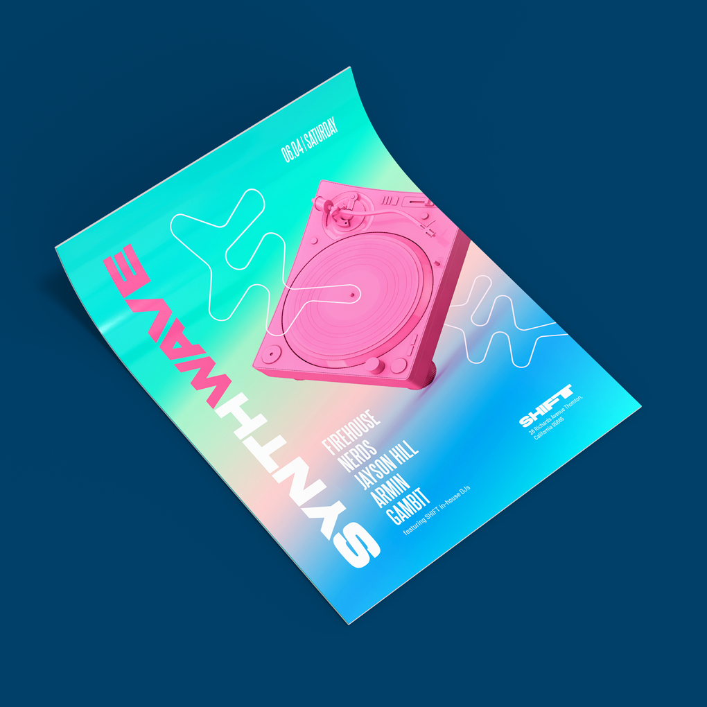 custom flyers