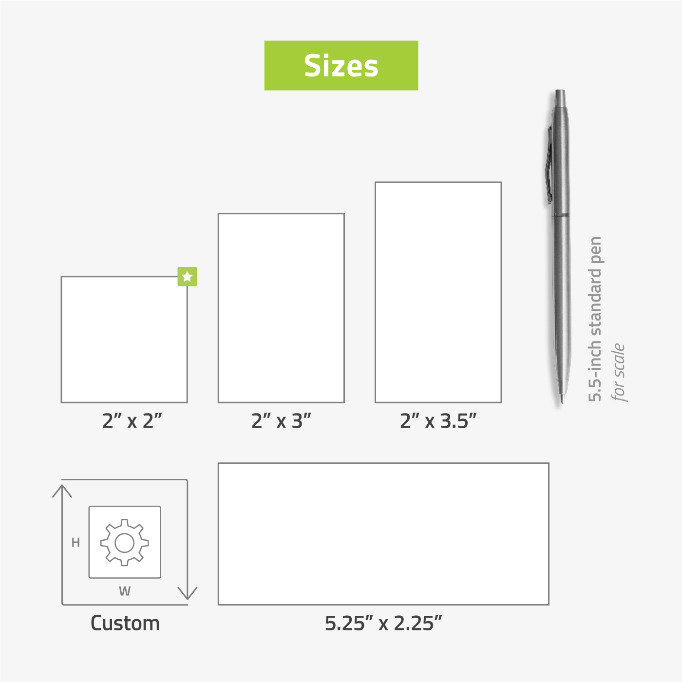 size