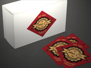 Stickers at NextDayFlyers!