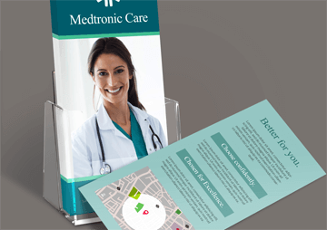 Rack Cards