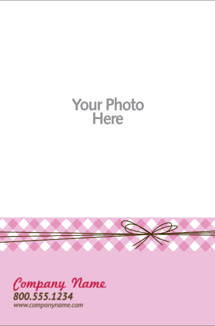 Vintage Postcards design template main image